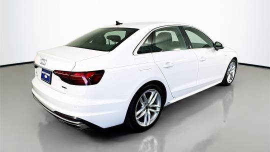 2023 Audi A4