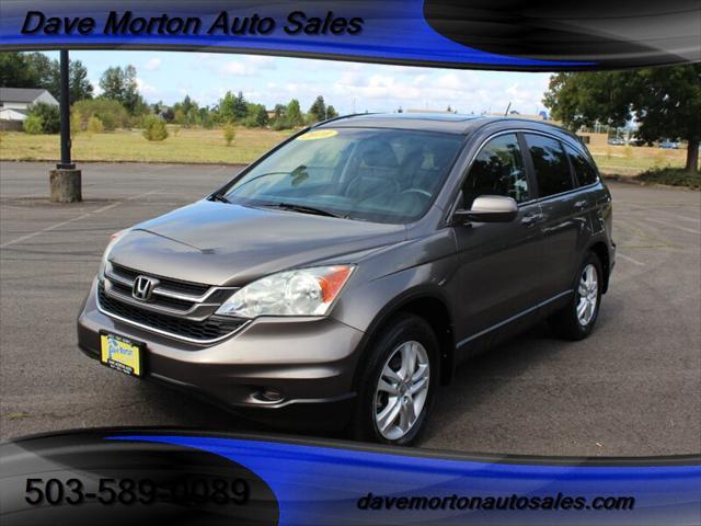2010 honda cr-v ex-l