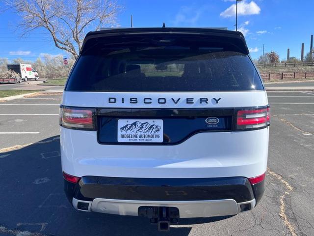 2019 land rover discovery hse luxury