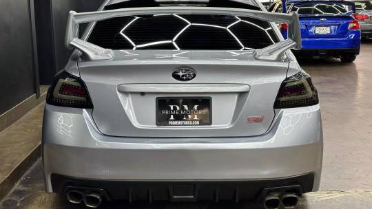 2016 Subaru WRX