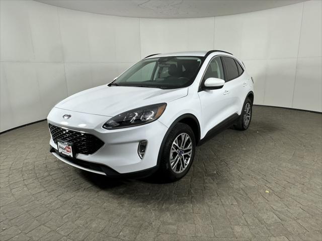 2021 ford escape sel
