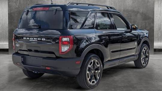 2024 Ford Bronco Sport