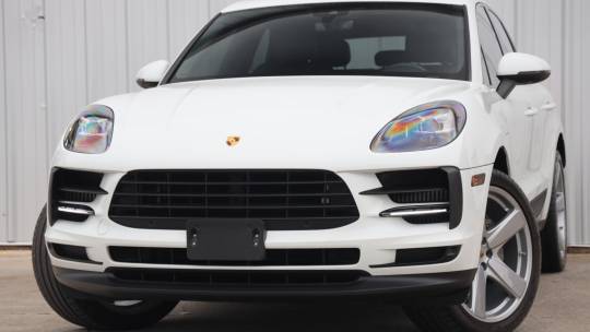 2020 Porsche Macan premium plus