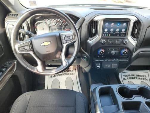 2021 chevrolet silverado 1500 lt in evergreen, montana