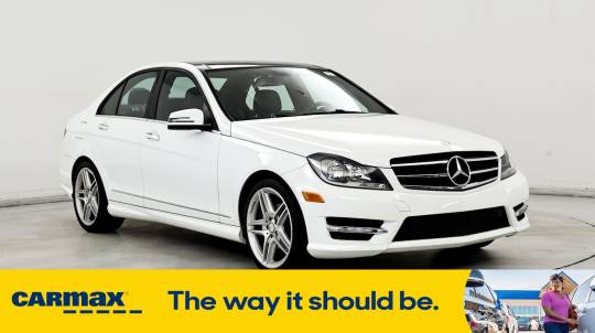 2014 Mercedes-Benz C-Class