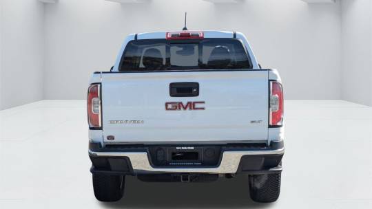 2016 GMC Canyon