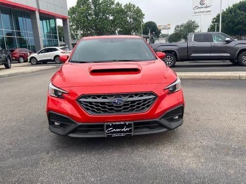 2022 subaru wrx premium in san antonio, texas