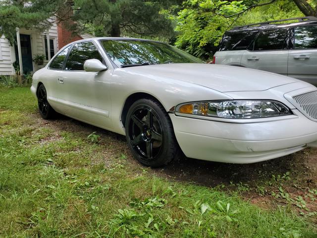 1997 lincoln mark viii lsc