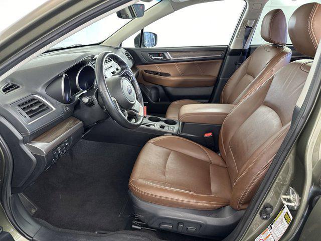 2019 subaru outback 3.6r touring