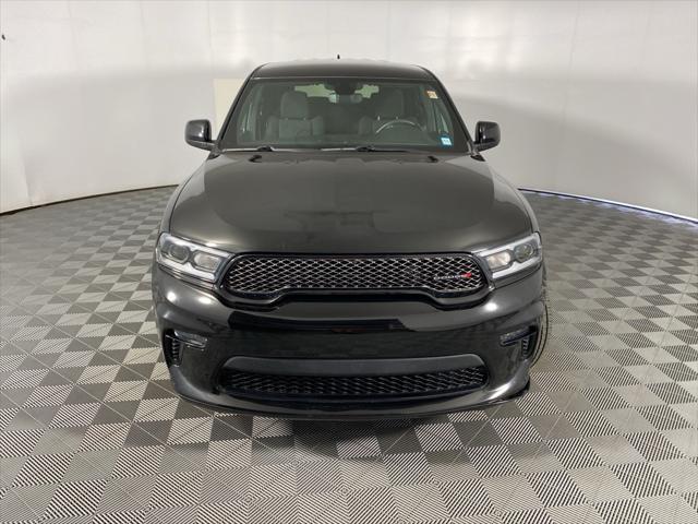 2022 dodge durango sxt awd
