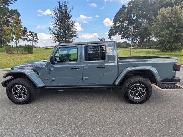 2024 jeep gladiator rubicon