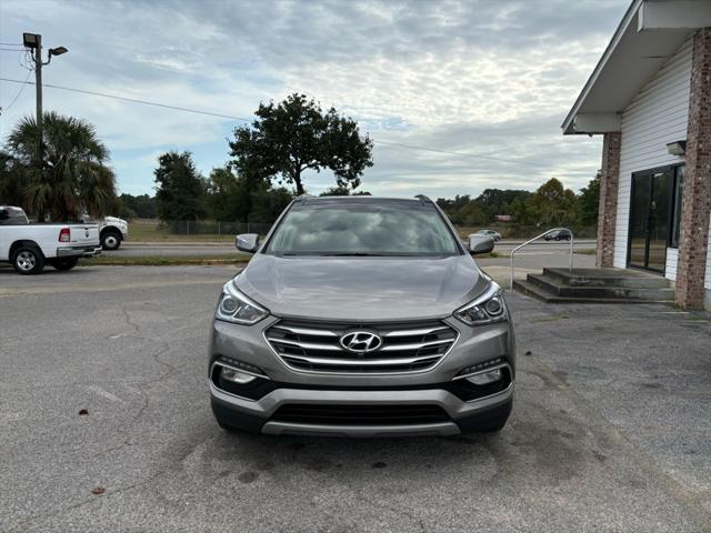 2017 hyundai santa fe sport 2.0l turbo ultimate