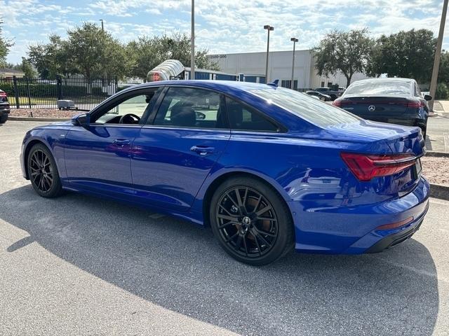 2022 audi a6 55 premium