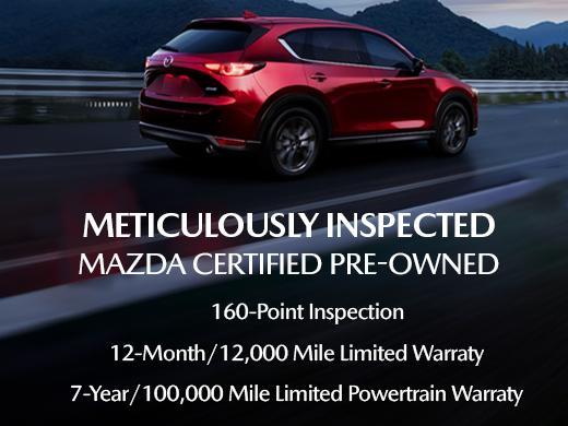 2021 mazda cx-5 signature