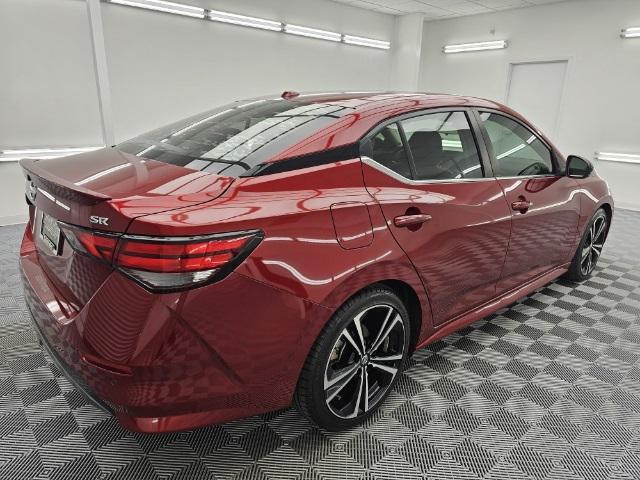 2021 nissan sentra sr