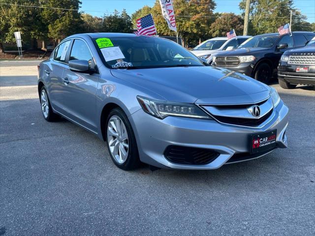 2016 acura ilx 2.4l