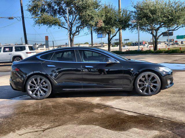 2018 tesla model s 75d
