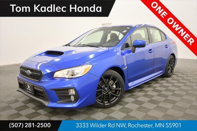 2021 subaru wrx premium