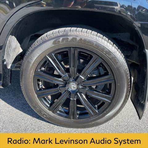 2019 lexus lx 570 base