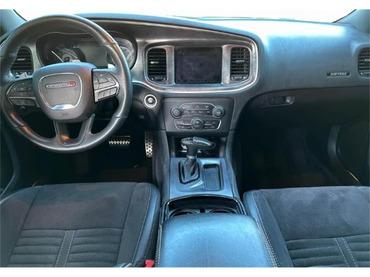 2017 dodge charger