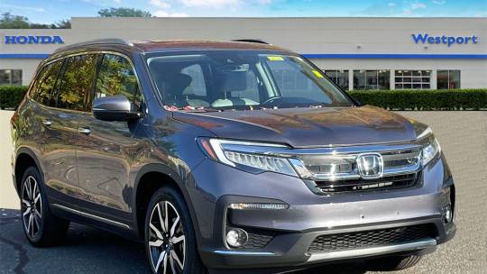 2022 Honda Pilot