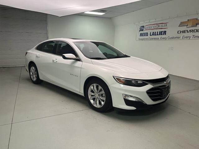2022 chevrolet malibu fwd lt