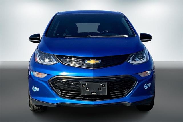 2021 chevrolet bolt ev lt