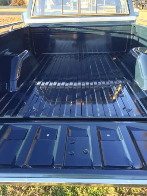 1986 chevrolet silverado. 3935 actual miles. the right one