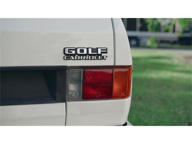 1992 volkswagen golf in miami, florida
