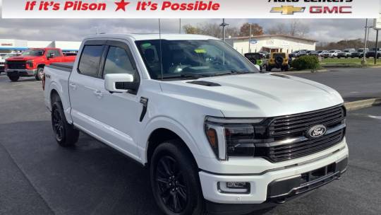2024 Ford F-150