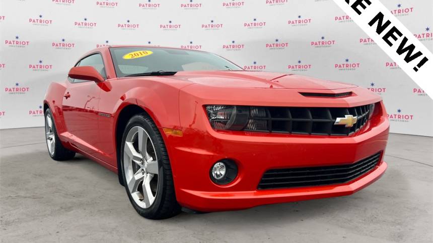 2010 chevrolet camaro ss