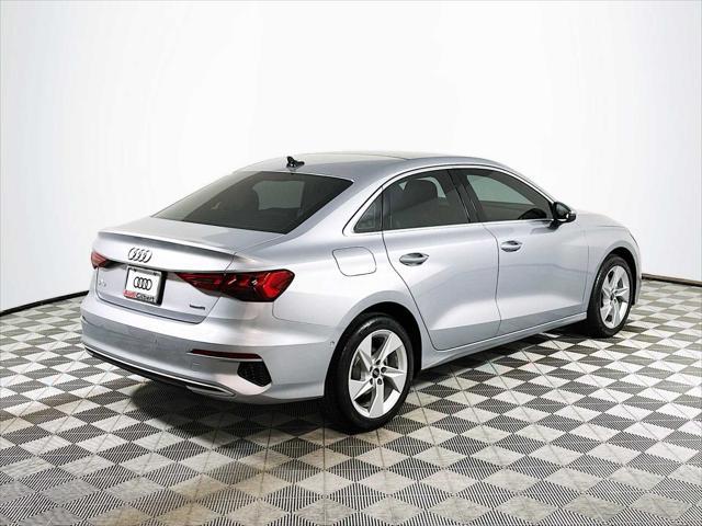 2024 audi a3 premium