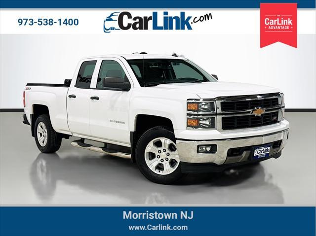 2014 chevrolet silverado 1500 2lt