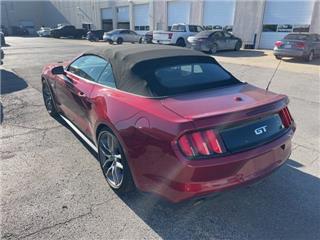 2017 Ford Mustang gt premium