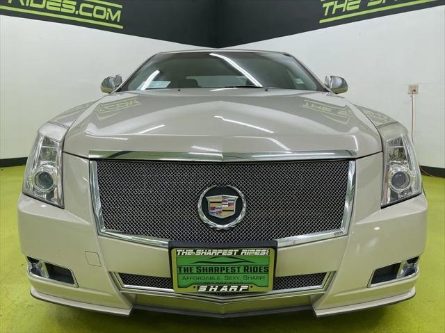 2011 cadillac cts performance
