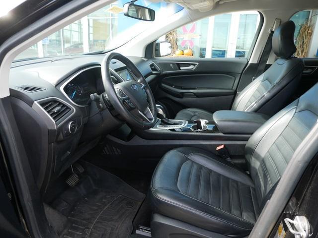 2016 ford edge sel