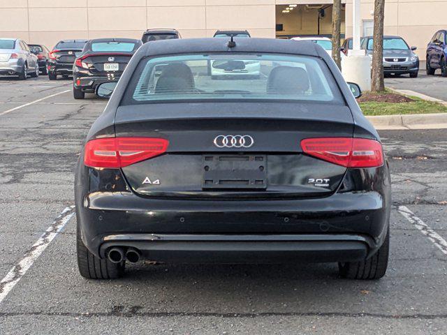 2013 audi a4 2.0t premium plus quattro