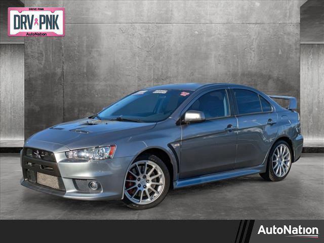 2012 mitsubishi lancer evolution gsr