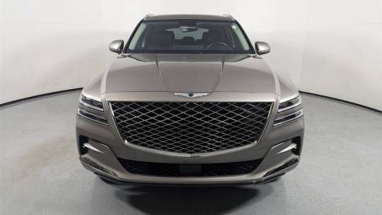 2021 Genesis GV80