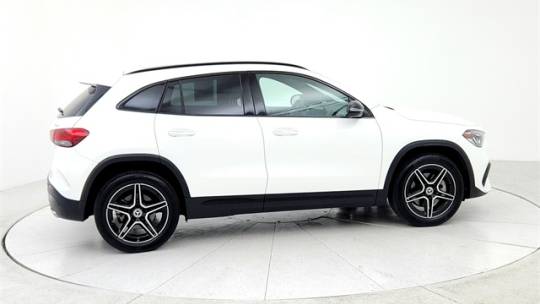 2021 Mercedes-Benz GLA