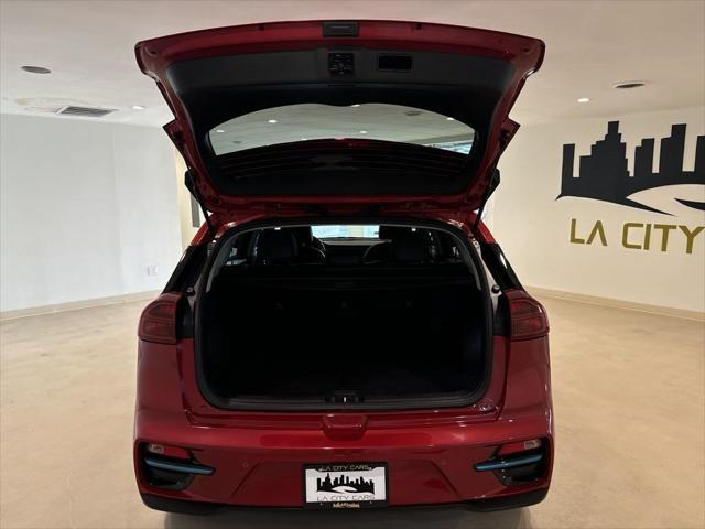 2022 kia niro ev ex premium