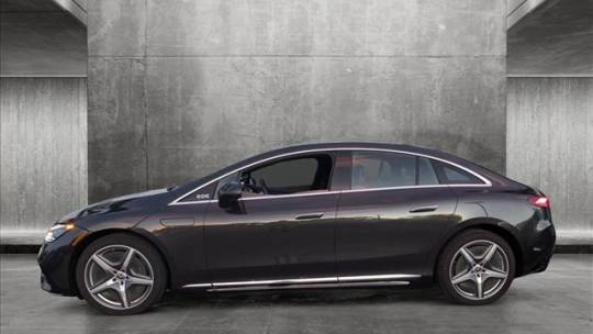 2024 Mercedes-Benz EQE