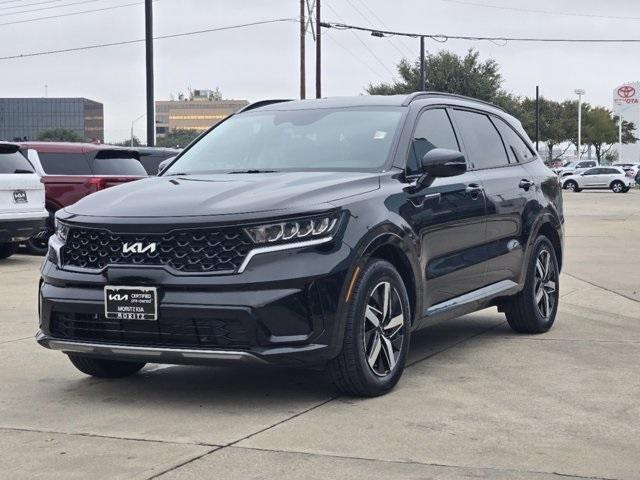 2022 kia sorento s