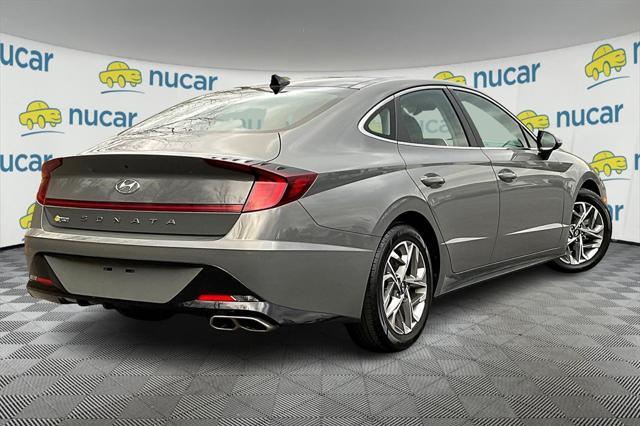 2021 hyundai sonata sel