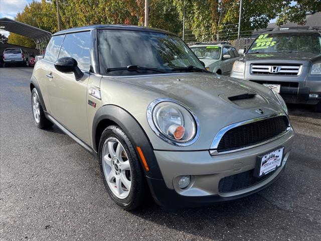 2007 mini cooper s base