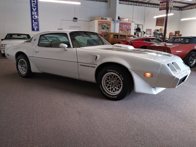pontiac trans am coupe