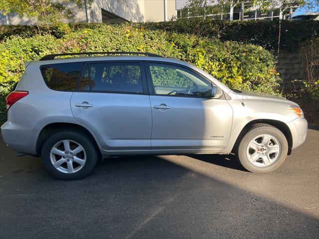 2008 toyota rav4 limited