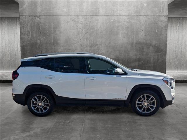 2022 gmc terrain slt