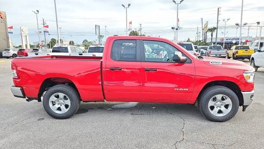 2024 RAM 1500 big horn