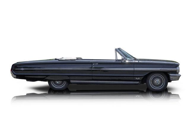 1964 ford galaxie 500 xl base
